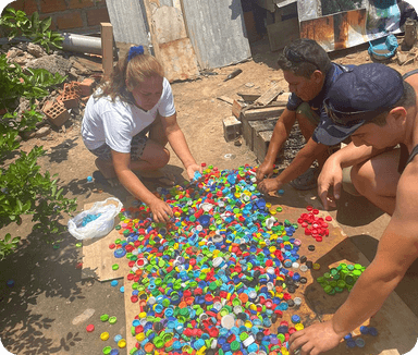 Reciclaje en Ucayali