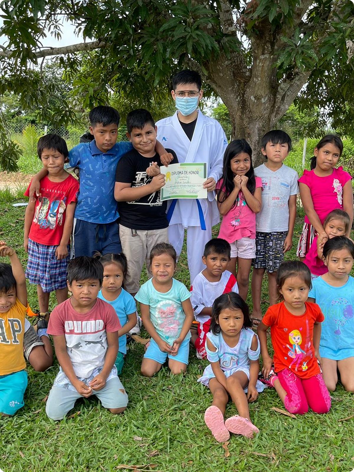 Salvitos de esperanza 1