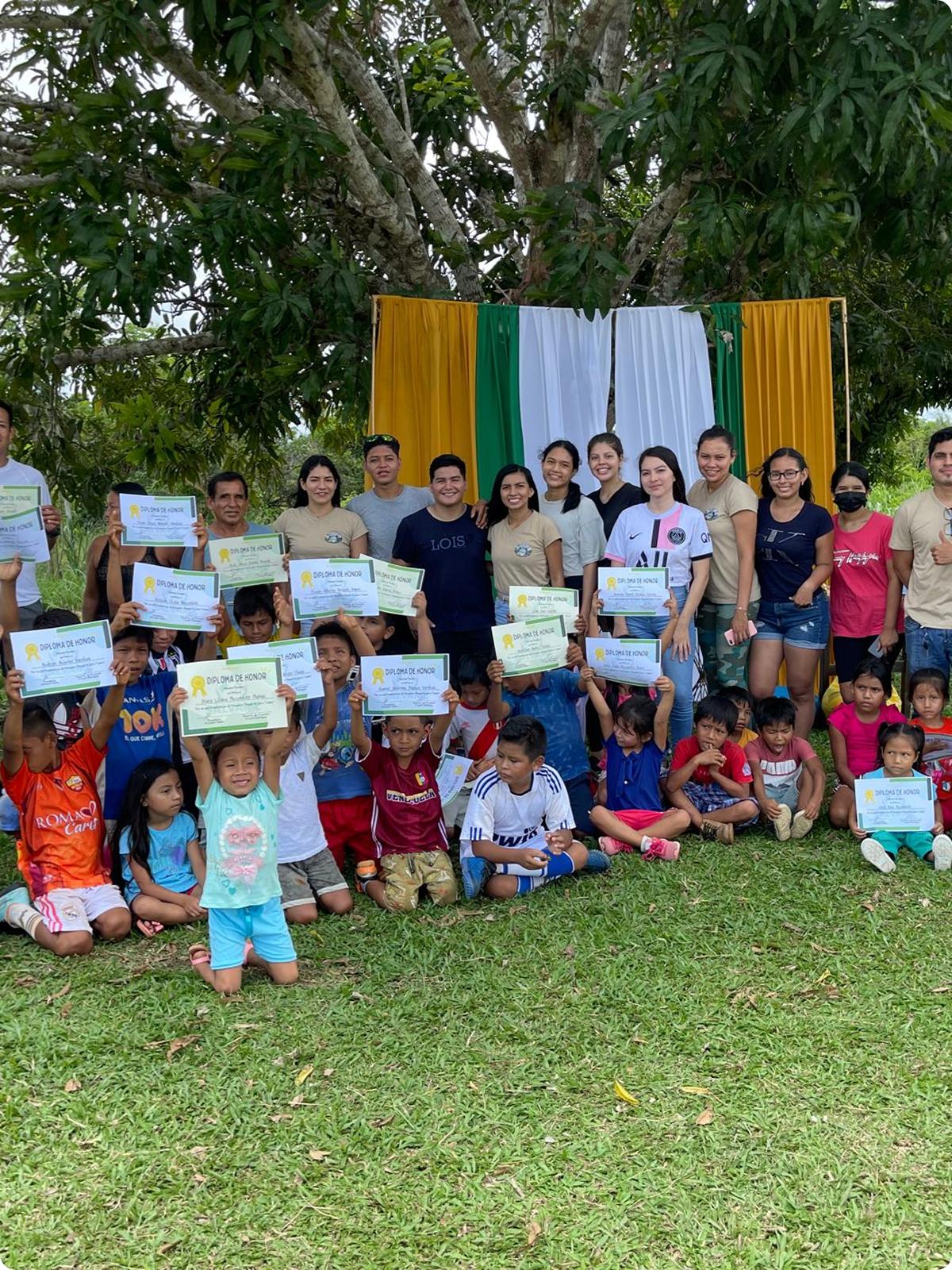 Salvitos de esperanza 3